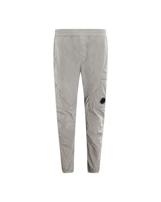 C P Company Trousers in Gray für Herren