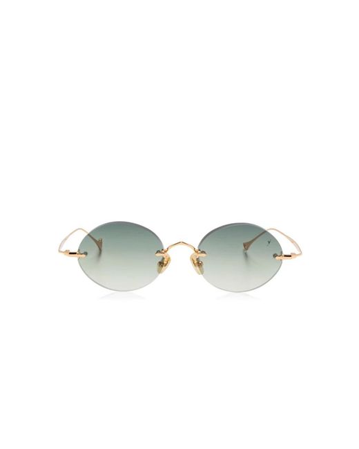 Eyepetizer Yellow Sunglasses