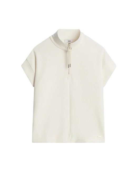 Cinque Civane T-Shirt in het White