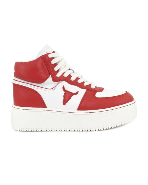 Sneakers di Windsor Smith in Red
