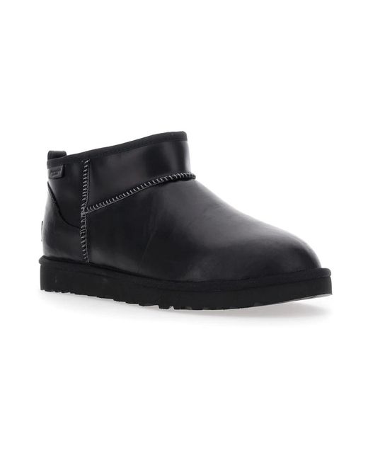 Ugg Black Winter Boots for men