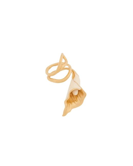 Chloé Metallic Rings