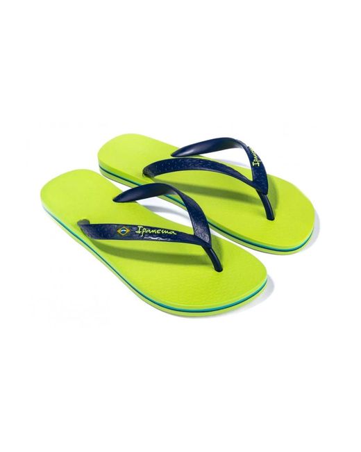 Flip Flops Ipanema pour homme en coloris Green
