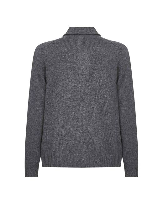 Cardigans D4.0 pour homme en coloris Gray