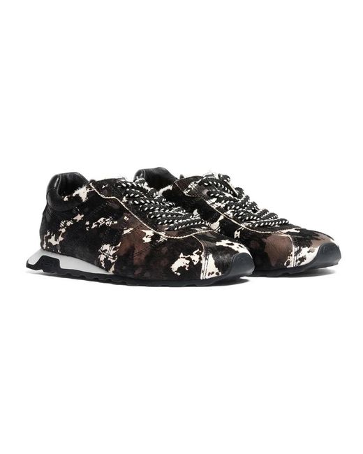 Ash Black Sneakers