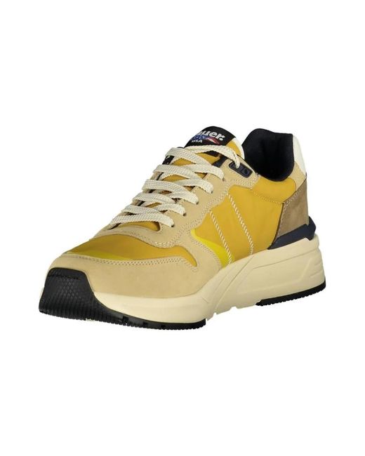Blauer Yellow Sneakers for men