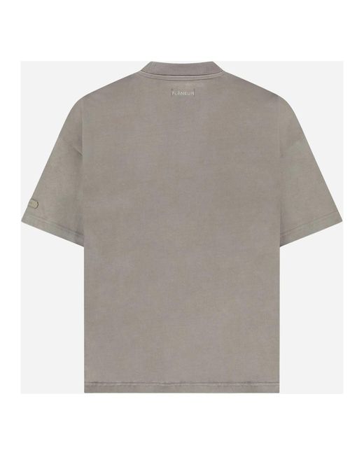 T-Shirts flâneur pour homme en coloris Gray