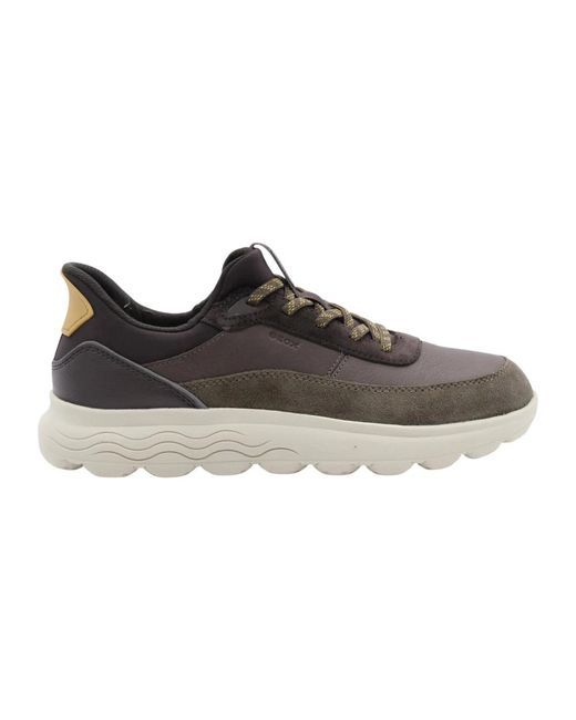 Geox Sneakers in het Black voor heren