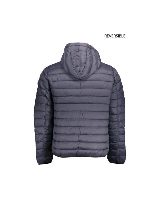 U.S. POLO ASSN. Blue Winter Jackets for men