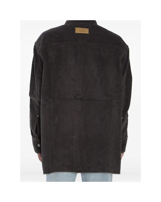 AMI Light Jassen in het Black voor heren