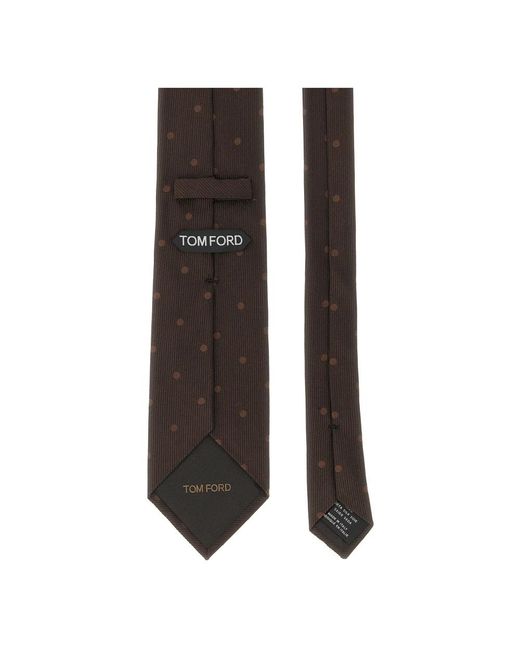 Tom Ford Fliegen & Krawatten in Black für Herren