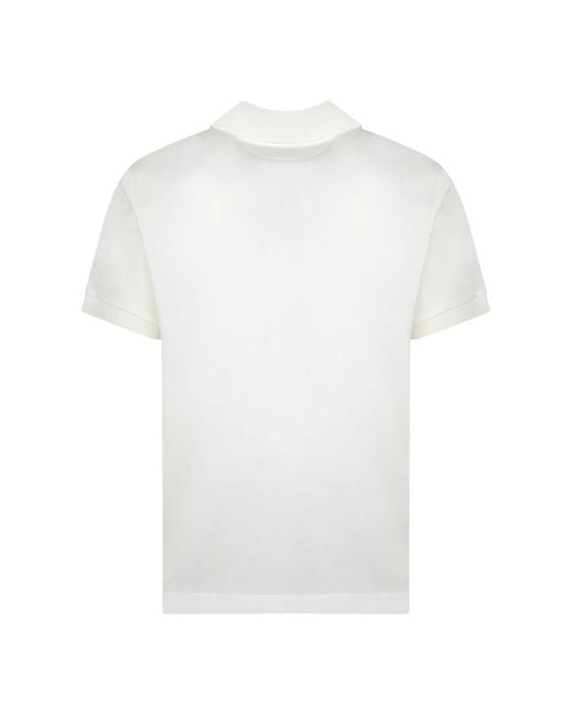 Paul Smith White Polo Shirts for men