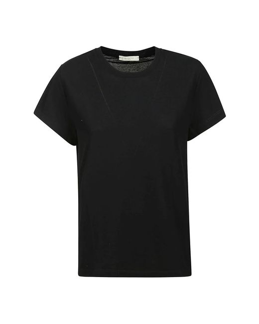 Zanone Black T-Shirts