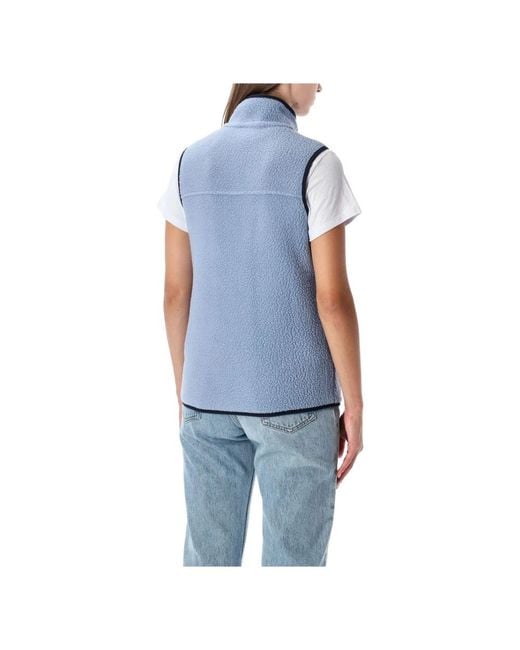 Vests Patagonia de color Blue