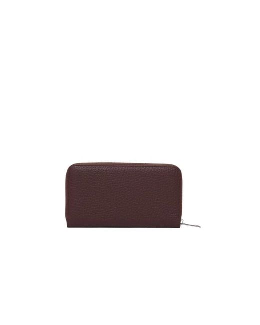 Orciani Brown Wallets & Cardholders