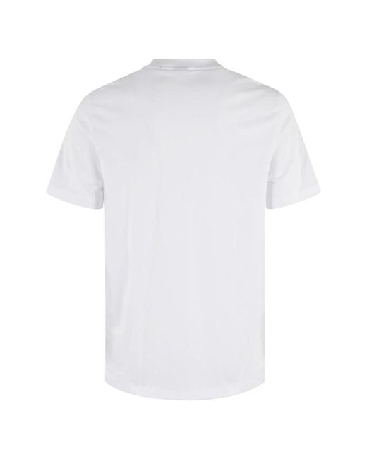 HUGO White T-Shirts for men