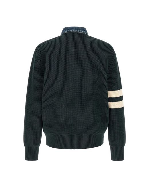 DSquared² Blue Cardigans for men