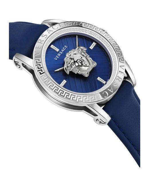 Versace Blue Watches for men