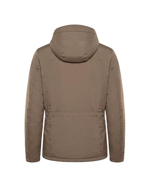 Light Jackets Moorer pour homme en coloris Brown