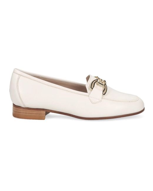 Loafers Sangiorgio de color White