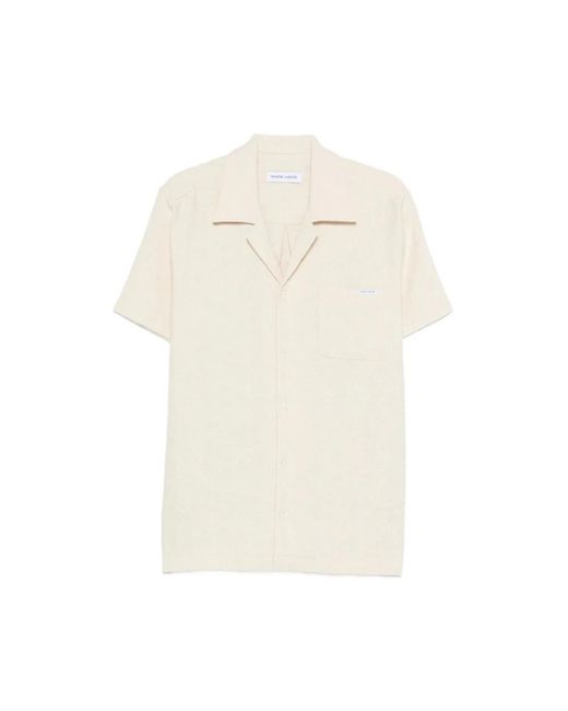 Maison Labiche Sweater in het White voor heren