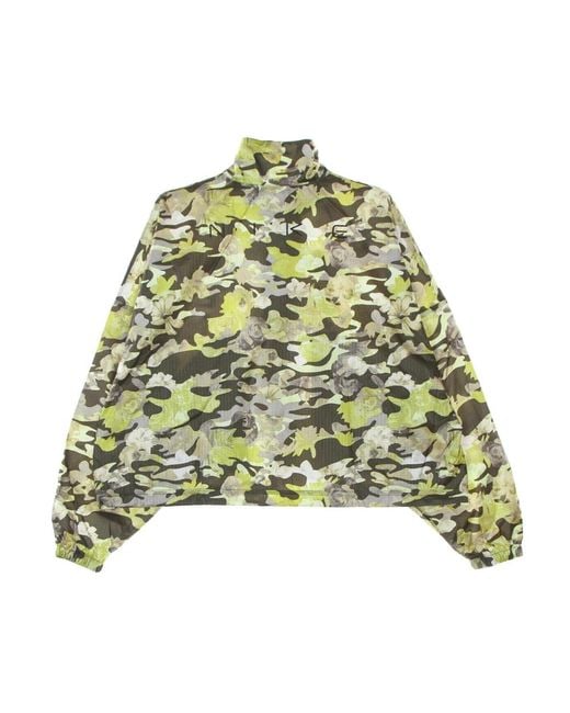 Nike Green Light Jackets