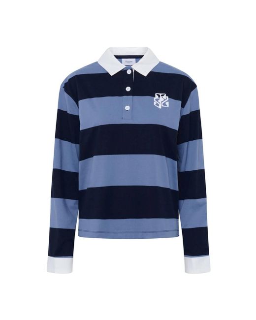 Sweatshirts Saint Tropez de color Blue