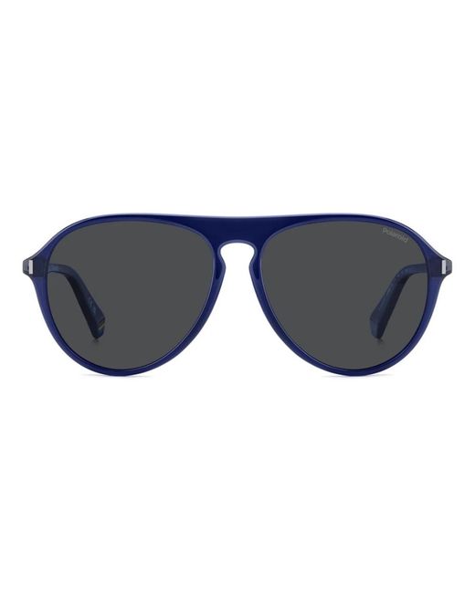 Polaroid Blue Sunglasses for men