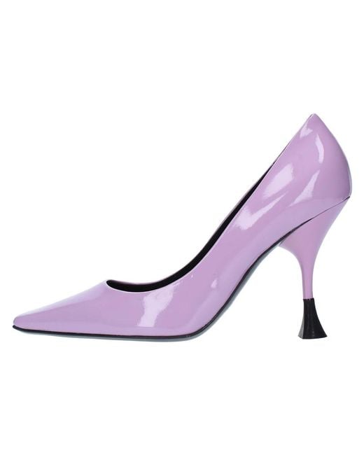 Pumps di 3Juin in Purple