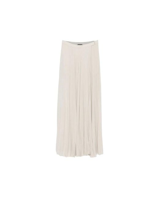 Tom Ford Natural Midi Skirts