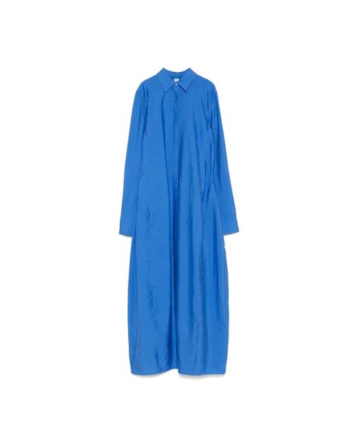 Shirt Dresses di Totême  in Blue