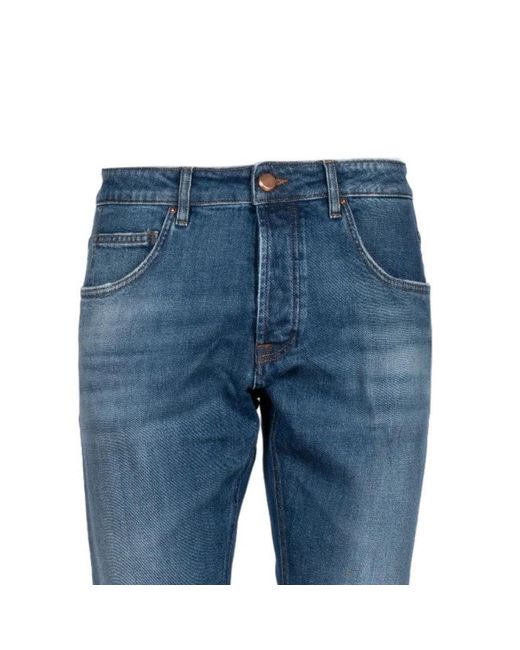 Don The Fuller Blue Slim-Fit Jeans for men