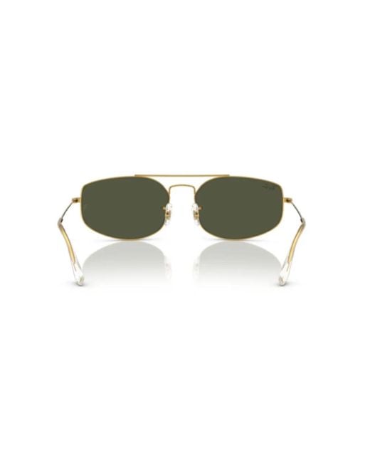 Ray-Ban Green Sunglasses
