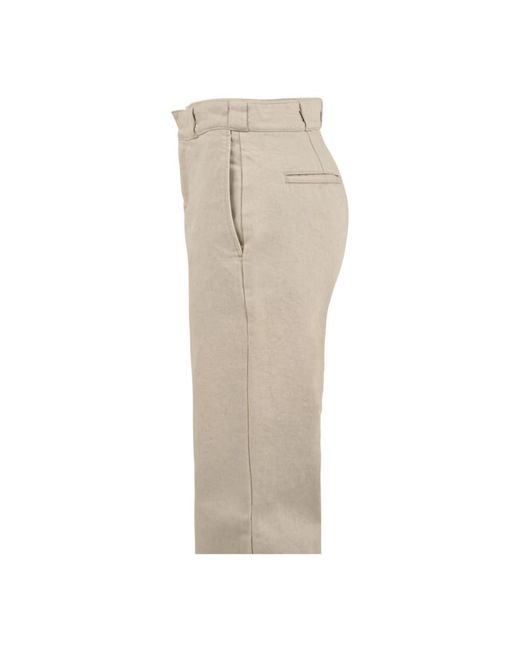 Aspesi Natural Chinos for men