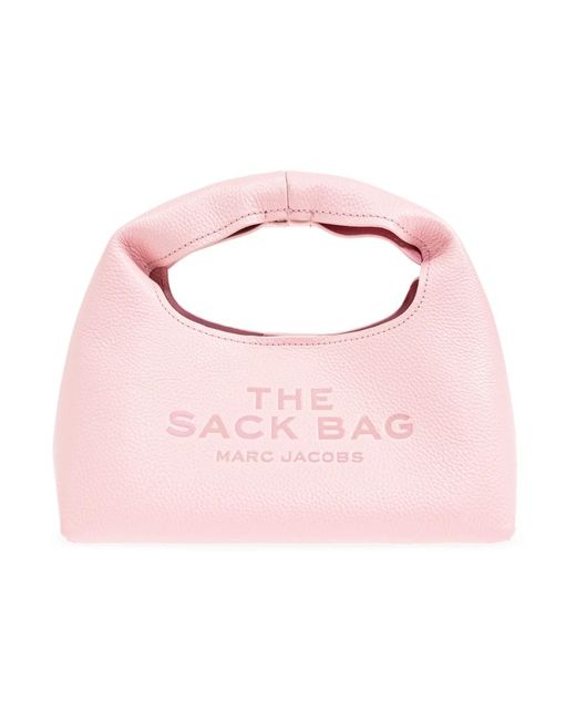 Marc Jacobs Pink The Sack Mini