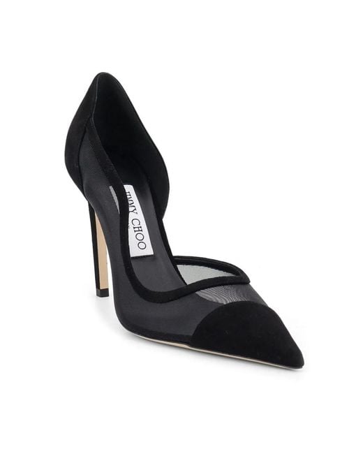 Jimmy Choo Black Pumps