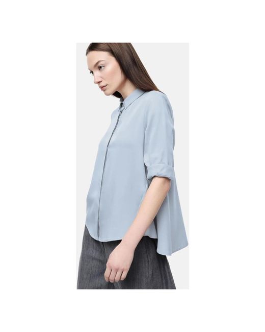 Imperial Blue Shirts