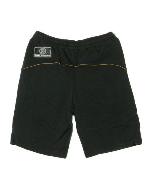 ショートパンツ MAJESTIC FILATURES Shorts with drawstring waist Majestic Filatures Casual Shorts in Black for Men | Lyst