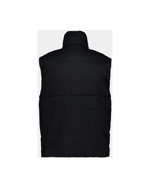 Canada Goose Black Waistcoats for men