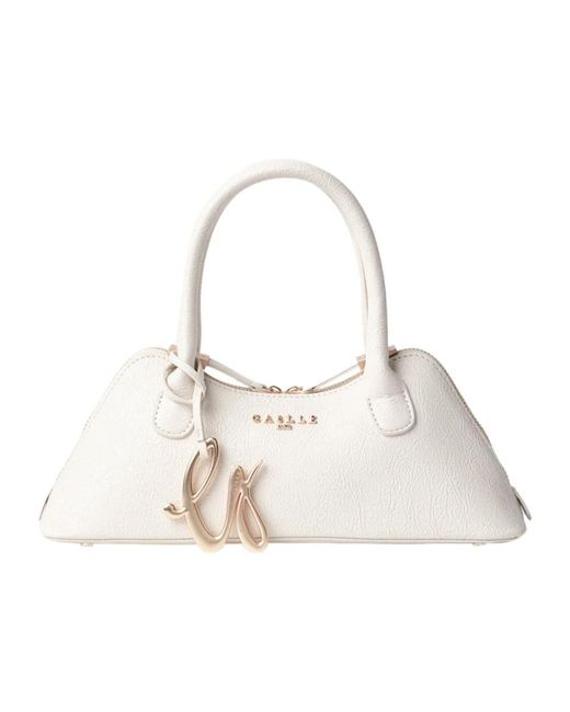Gaelle Paris Natural Handbags