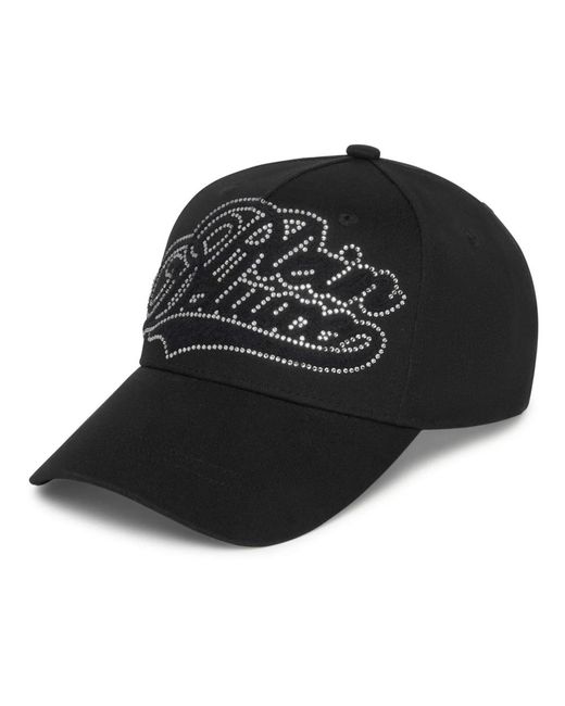 Caps di Philipp Plein in Black