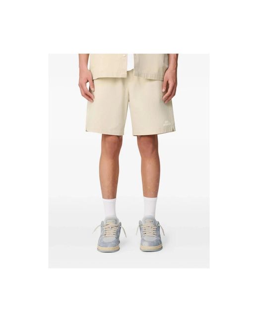 Axel Arigato Natural Casual Shorts for men