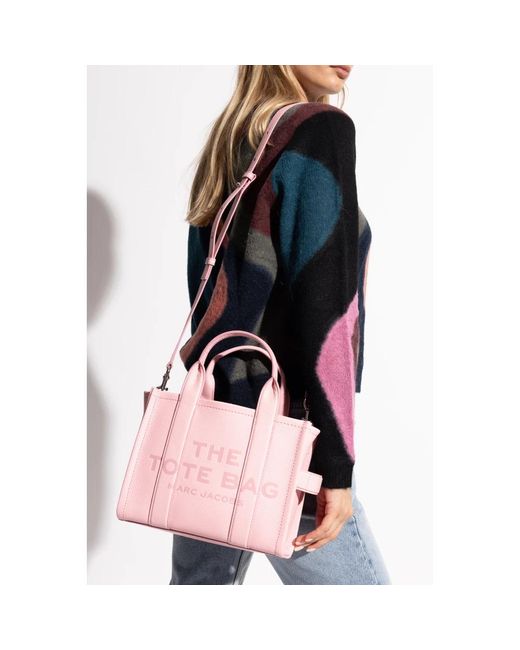 Tote Bags di Marc Jacobs in Pink