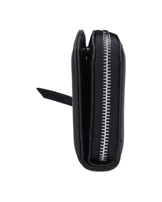 Wallets & Cardholders di Rebelle in Black