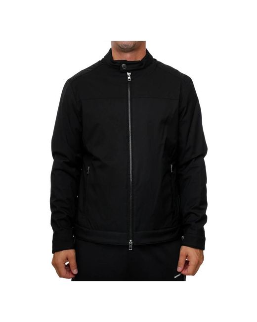 Michael Kors Light Jackets in het Black voor heren