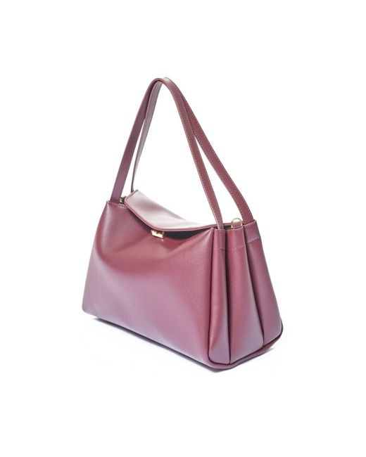 THEMOIRÈ Purple Shoulder Bags