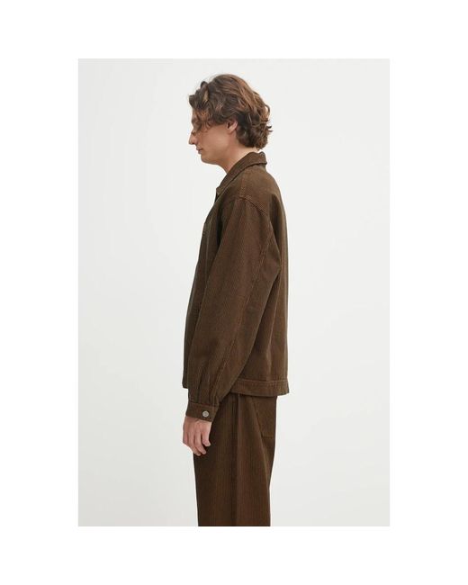 No Problemo Light Jackets in Brown für Herren