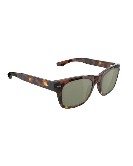Serengeti Gray Sunglasses for men
