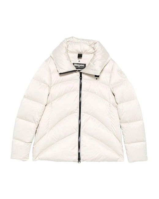 Blauer Giubbino in het White