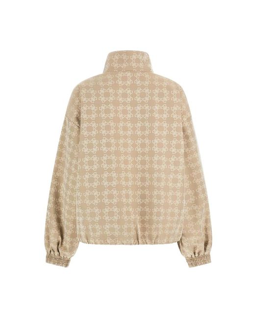 Guess Natural Textiljacke